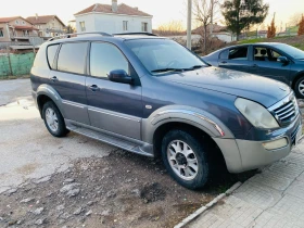 SsangYong Rexton, снимка 3