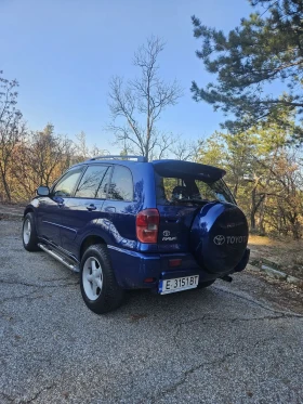 Toyota Rav4 2.0 D4D, снимка 8