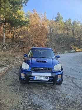 Toyota Rav4 2.0 D4D, снимка 1