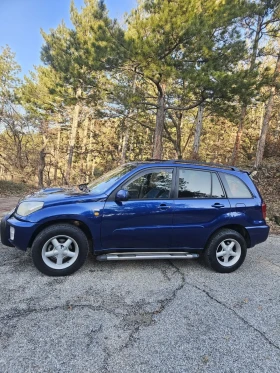 Toyota Rav4 2.0 D4D, снимка 11