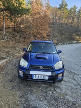 Toyota Rav4 2.0 D4D, снимка 2