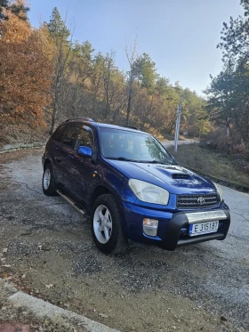 Toyota Rav4 2.0 D4D, снимка 4