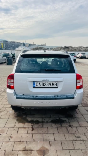 Jeep Compass 2.4L Бензин, Автоматик, 4х4, снимка 6