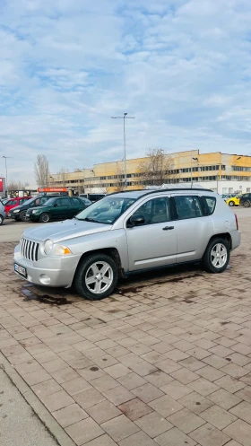 Jeep Compass 2.4L Бензин, Автоматик, 4х4, снимка 5