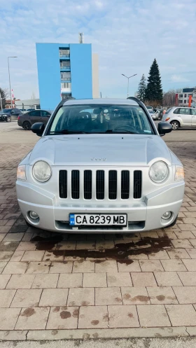 Jeep Compass 2.4L Бензин, Автоматик, 4х4, снимка 2