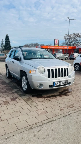 Jeep Compass 2.4L Бензин, Автоматик, 4х4, снимка 8