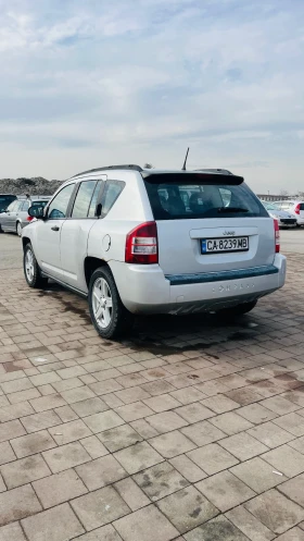 Jeep Compass 2.4L Бензин, Автоматик, 4х4, снимка 12