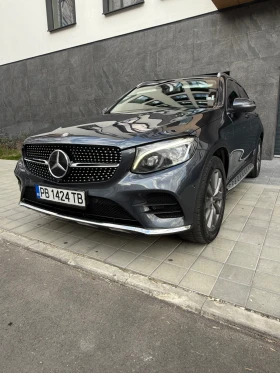 Mercedes-Benz GLC 250 AMG 4-MATIC FULL, снимка 2