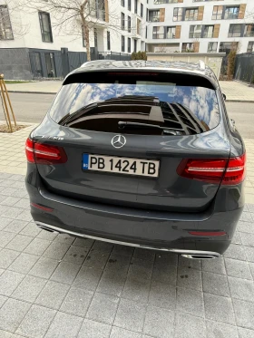 Mercedes-Benz GLC 250 AMG 4-MATIC FULL, снимка 4