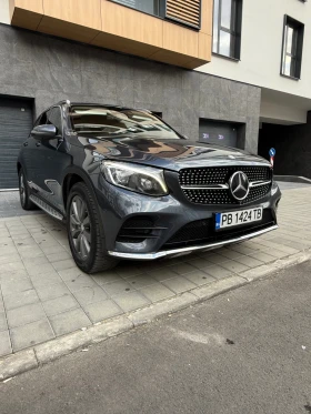 Mercedes-Benz GLC 250 AMG 4-MATIC FULL, снимка 3