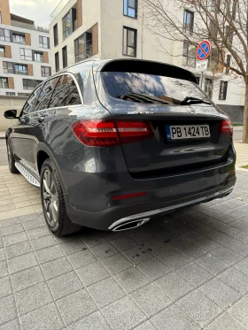 Mercedes-Benz GLC 250 AMG 4-MATIC FULL, снимка 6