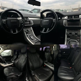 Land Rover Range Rover Evoque * 2.2TD4* AWD* 91000км.* Сервизна История* , снимка 11