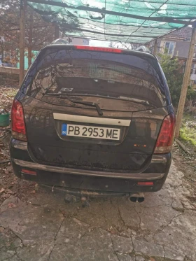 SsangYong Rexton 2.7 автомат , снимка 6