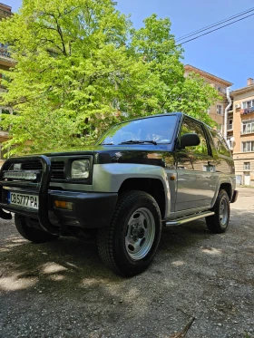 Обява за продажба на Daihatsu Feroza ~6 500 лв. - изображение 2
