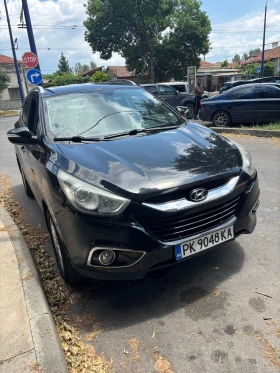 Обява за продажба на Hyundai IX35 1.7 CAMERA, START-STOP УНИКАТ ~12 789 лв. - изображение 1
