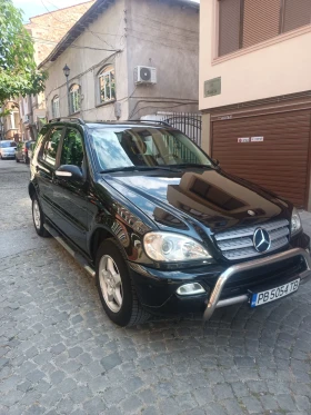 Mercedes-Benz ML 270 | Mobile.bg    3