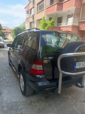 Mercedes-Benz ML 270 | Mobile.bg    5