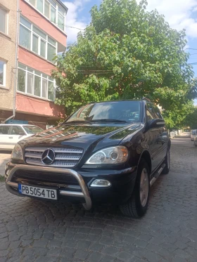    Mercedes-Benz ML 270