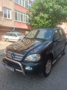 Mercedes-Benz ML 270 | Mobile.bg    2