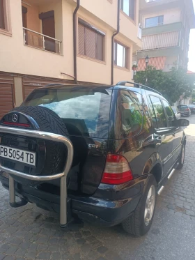 Mercedes-Benz ML 270 | Mobile.bg    4