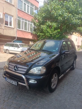 Mercedes-Benz ML 270 | Mobile.bg    6