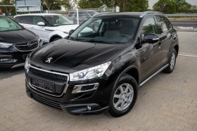 Обява за продажба на Peugeot 4008 1.8* 150кс* 4х4* Кожа* LED* 114km. ~17 999 лв. - изображение 1