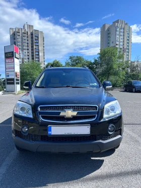 Обява за продажба на Chevrolet Captiva чип тунинг ~10 200 лв. - изображение 1