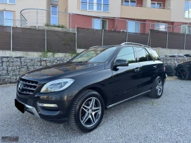 Mercedes-Benz ML 350 BLUETEC/258HP/AIRMATIC/CAM/BI-XENON/ПОДГРЕВ/