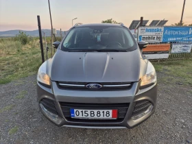 Ford Kuga 2, 0Tdi/4x4/Autom/GERMANY  - 15990 лв. / 8175.56 € - 63556875 2