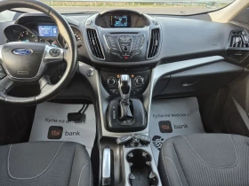 Ford Kuga 2, 0Tdi/4x4/Autom/GERMANY  - 15990 лв. / 8175.56 € - 63556875 14