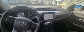 Toyota Hilux 2.4D 6AT Style, снимка 7