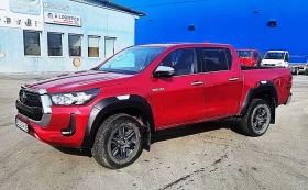 Toyota Hilux 2.4D 6AT Style, снимка 5