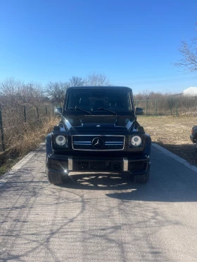Mercedes-Benz G 500 G500