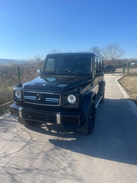 Mercedes-Benz G 500 G500 - 35000 € / 68454.05 лв. - 94102440 3