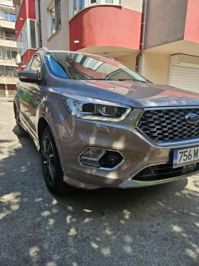 Ford Kuga 1.5 SCTI VIGNALE 4WD Automat  - 13800 € / 26990.45 лв. - 65354562 5