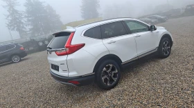 Honda Cr-v FULL АСИСТЕНЦИИ/ПЪТ/ПЪТНИ ЗНАЦИ/ДИСТАНЦИЯ/ПЕШЕХОДЦ - 25600 € / 50069.25 лв. - 13111848 9