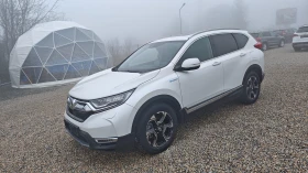 Honda Cr-v FULL АСИСТЕНЦИИ/ПЪТ/ПЪТНИ ЗНАЦИ/ДИСТАНЦИЯ/ПЕШЕХОДЦ