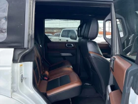 Ford Bronco SASQUATCH PACK. С РЕГИСТРАЦИЯ & АВТО КРЕДИТ, снимка 10 - Автомобили и джипове - 53646404