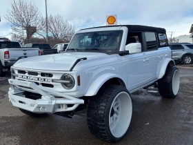 Ford Bronco SASQUATCH PACK. С РЕГИСТРАЦИЯ & АВТО КРЕДИТ