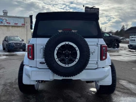 Ford Bronco SASQUATCH PACK. С РЕГИСТРАЦИЯ & АВТО КРЕДИТ, снимка 5 - Автомобили и джипове - 53646404