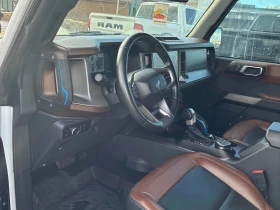 Ford Bronco SASQUATCH PACK. С РЕГИСТРАЦИЯ & АВТО КРЕДИТ, снимка 8 - Автомобили и джипове - 53646404