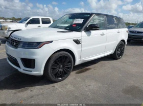 Land Rover Range rover 5.0l Sport Supercharged Dynamic | Mobile.bg � ����� ������ 2