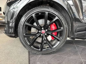 Jaguar F-PACE * SVR* 360 КАМЕРА* ПАНОРАМА*  - 27250 € / 53296.37 лв. - 17699740 6