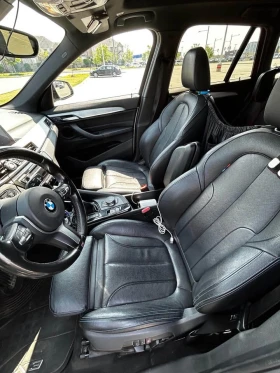 BMW X1 * M Sport* Fully Loaded* Alpine White*  - 14500 € / 28359.53 лв. - 65502646 8