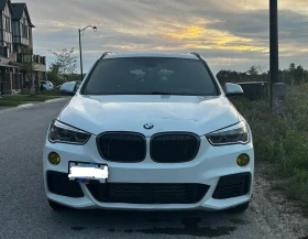 BMW X1 * M Sport* Fully Loaded* Alpine White*  - 14500 € / 28359.53 лв. - 65502646 3