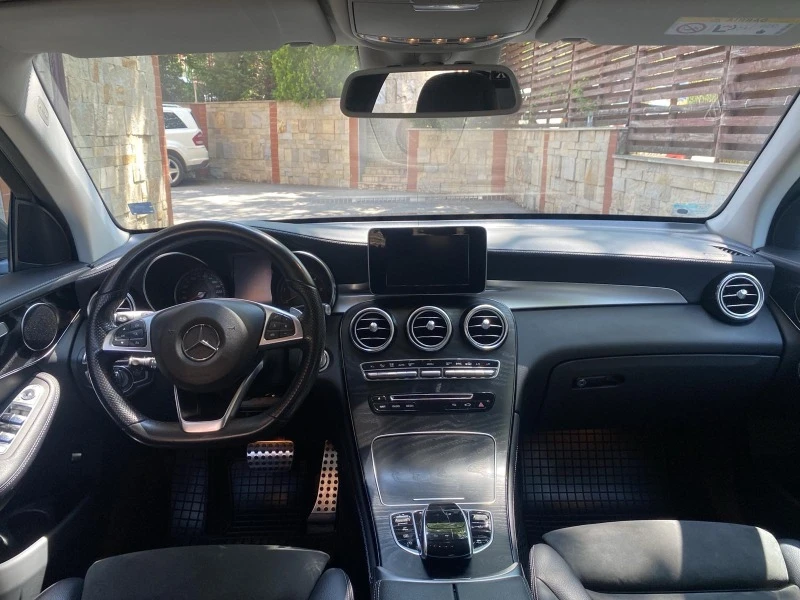 Mercedes-Benz GLC 350 * 4Matic* Kamera* , снимка 8 - Автомобили и джипове - 47216624