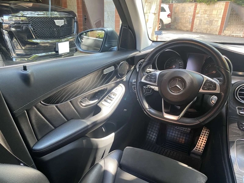 Mercedes-Benz GLC 350 * 4Matic* Kamera* , снимка 9 - Автомобили и джипове - 47216624