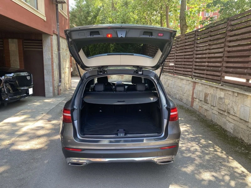 Mercedes-Benz GLC 350 * 4Matic* Kamera* , снимка 15 - Автомобили и джипове - 47216624