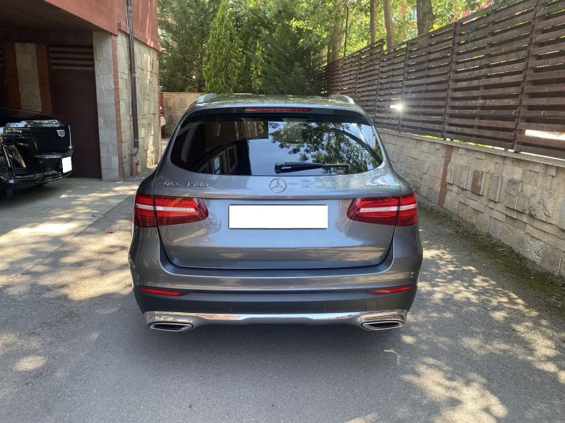 Mercedes-Benz GLC 350 * 4Matic* Kamera* , снимка 10 - Автомобили и джипове - 47216624