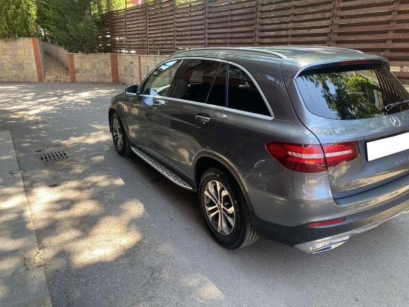 Mercedes-Benz GLC 350 * 4Matic* Kamera* , снимка 5 - Автомобили и джипове - 47216624